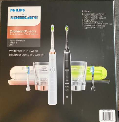 Philips sonicare diamondclean - philips,