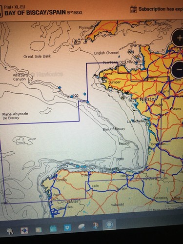 Navionics card - card,
