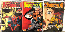 SPIDER-MAN HOBGOBLIN LIVES serie 1/3 completa originale USA*