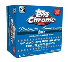 Mega Box Topps Platinum