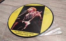 Vinile Picture Disc Bob Dylan