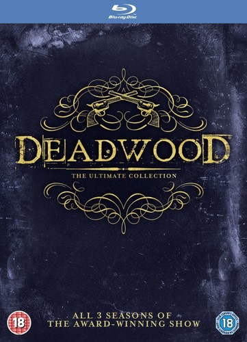 Deadwood the complete - the, series