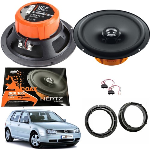 Kit casse altoparlanti hertz - casse,