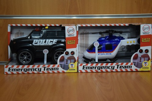 Emergency team veicoli mezzi - veicoli,