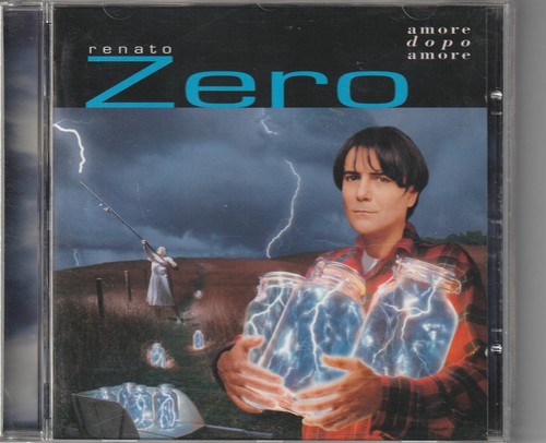 Renato zero amore - ,