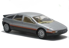 #173 Lancia MEDUSA  Italdesign