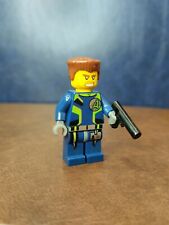 LEGO Minifigures Personaggio AGENTS Charge Set 8635