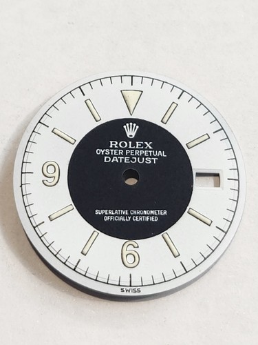 Rolex datejust 1601 - 1601, 1603