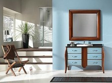 MOBILE BAGNO ARREDO LEGNO