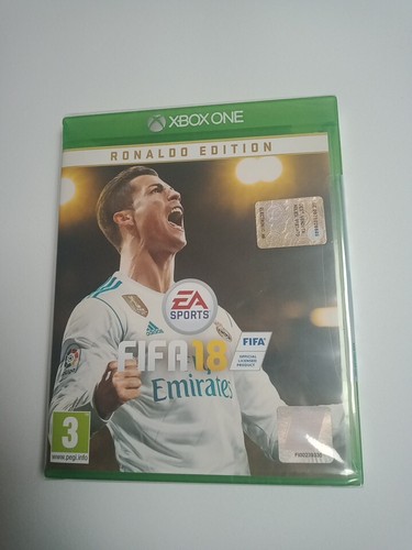 Fifa ronaldo edition raro - ronaldo,