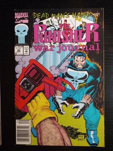 The punisher war journal - the,