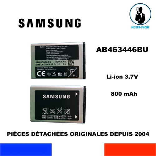 Batterie originale samsung - batterie, oem