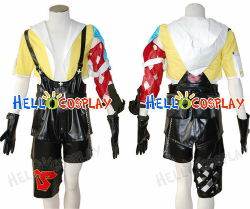 Costume cosplay final - cosplay, fantasy