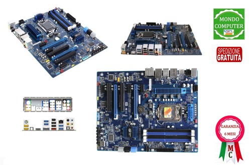 Scheda madre intel dz77bh - intel, dz77bh-55k