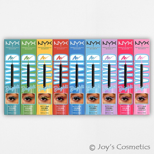 Nyx vivace ombretti - nyx,