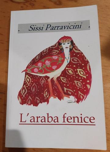 Libro romanzo araba fenice - libro,