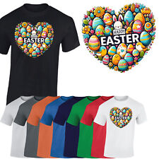T-shirt uomo Happy Easter