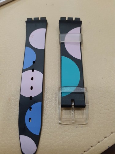 Cinturino gomma swatch mm - cinturino,