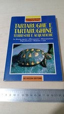 Dauner Vaini - Tartarughe E Tartarughine Terrestri E Acquatiche - De Vecchi 1988