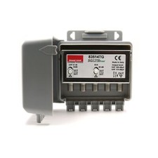 Emme Esse amplificatore d'antenna da palo per antenna UHF e VHF, LTEfree 5G