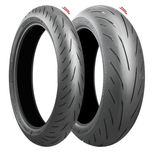 Kit pneumatici moto - kit, zr