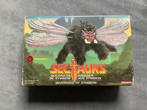 Sectaurs spiderfly - sectaurs,