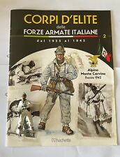 HACHETTE CORPI D'ELITE
