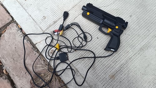 Pistola videogames playstation - pistola,