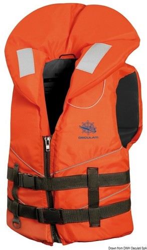 Giubbotto salvagente 150 - salvagente, sv-150