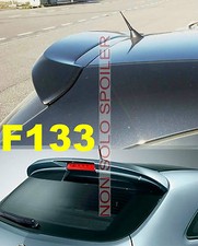 SPOILER  ALETTONE OPEL CORSA D