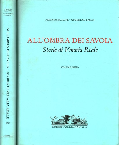 All ombra dei savoia - all'ombra, storia