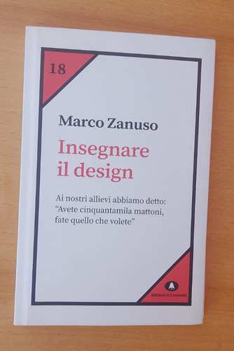 Marco zanuso insegnare - zanuso,