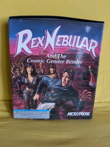 Rex nebular and - and, cosmic