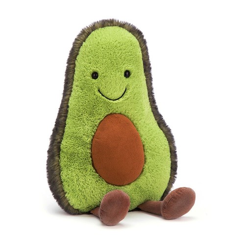 Peluche avocado amuseables - avocado,