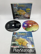 Treasures of the Deep + Demo