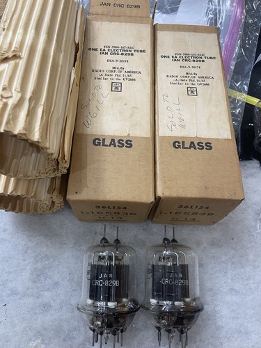 Rca 829b 3e29 - 829b,