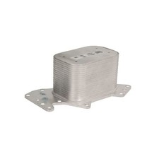 Radiatore olio motore NISSENS 90911