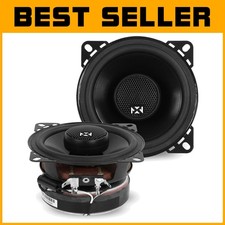 Altoparlanti Auto 2 Vie 4" con