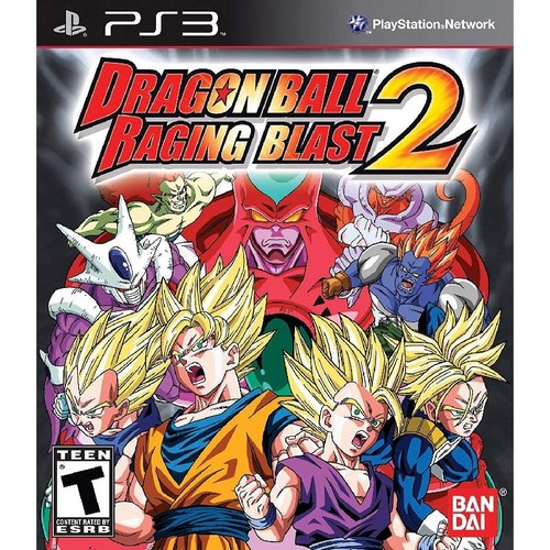 Jeu xbox 360 - dragon, ball