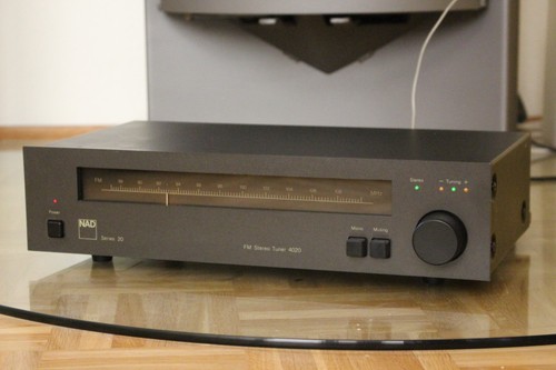 Sintonizzatore nad serie fm - serie, 20