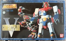 Bandai GX-03 Combattler / Combattra