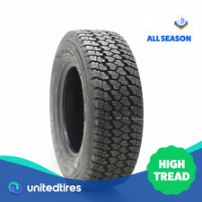 Used LT 265/70R17 Goodyear