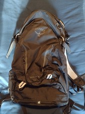 zaino osprey hikelite 18 nero