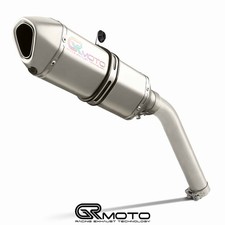 Scarico Per BMW F 800 GS