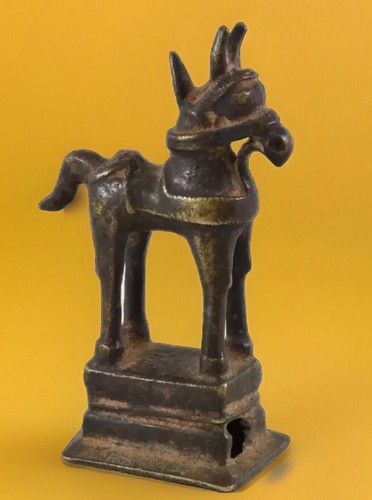 Antica scultura cavallo - 🌈,