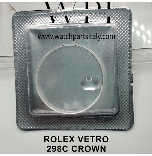 Rolex vetro zaffiro logo - rolex,