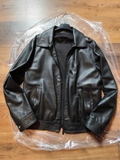 Giacca Di Pelle D'arienzo 