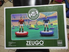 Scatola Subbuteo Zeugo Classic Club Edition