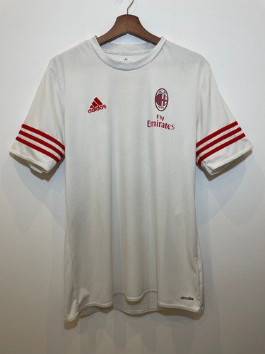 Adidas milan shirt maglia - x,