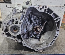 CAMBIO MANUALE COMPLETO PER